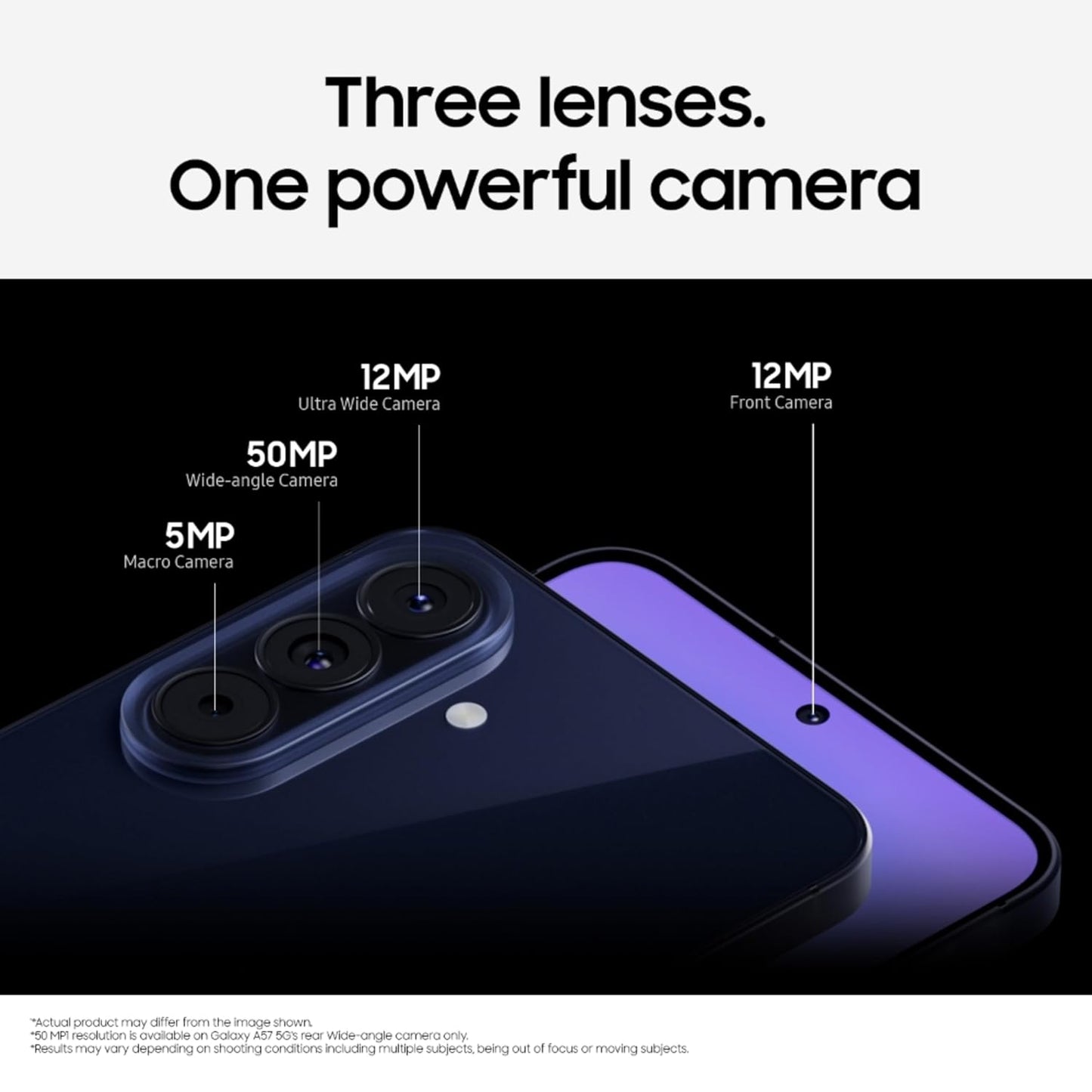 Samsung Galaxy A57