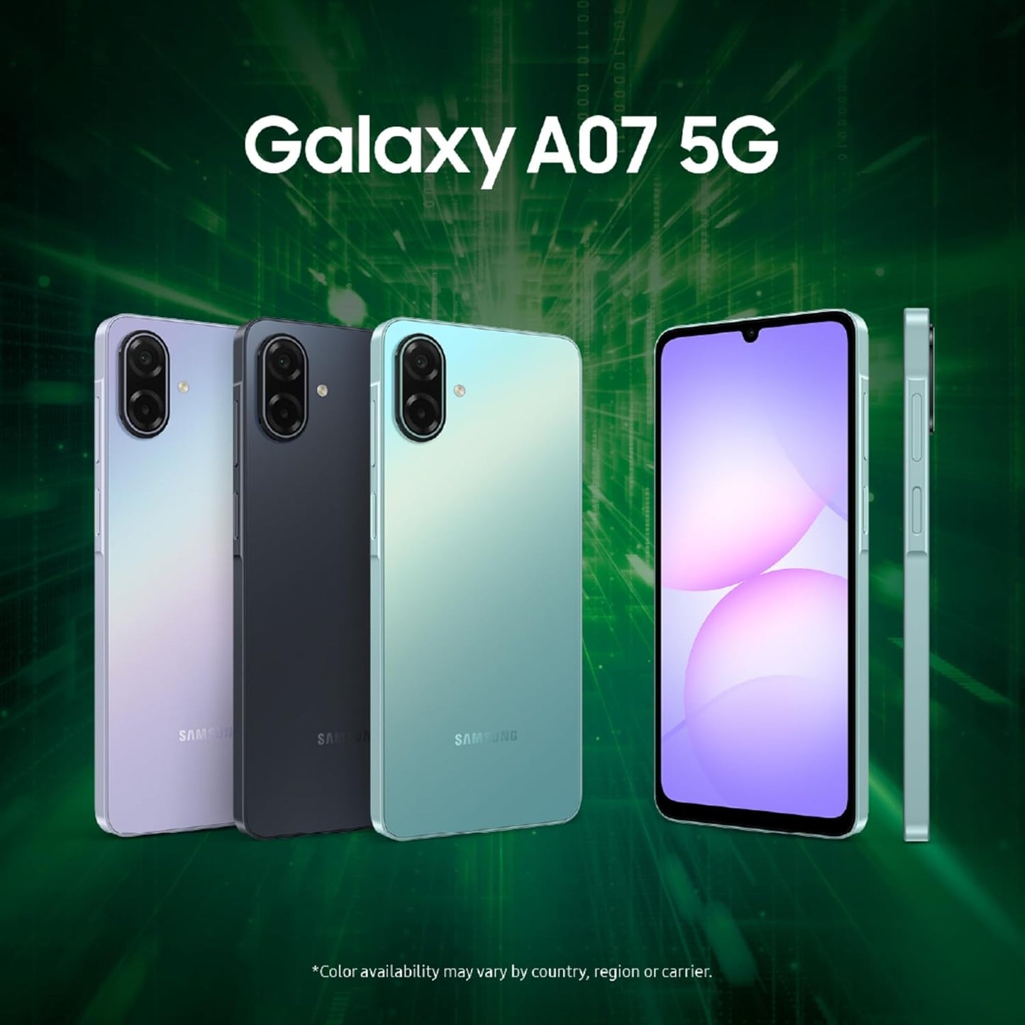 SAMSUNG Galaxy A07 5G