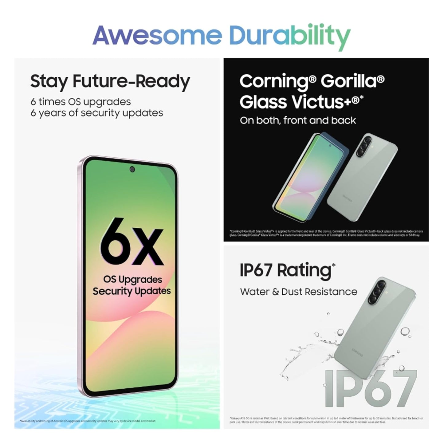 SAMSUNG Galaxy A56 5G
