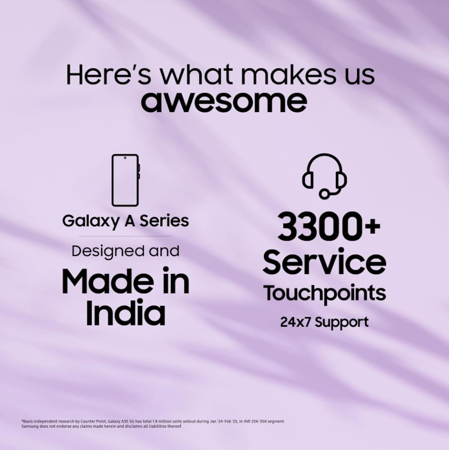 SAMSUNG Galaxy A56 5G
