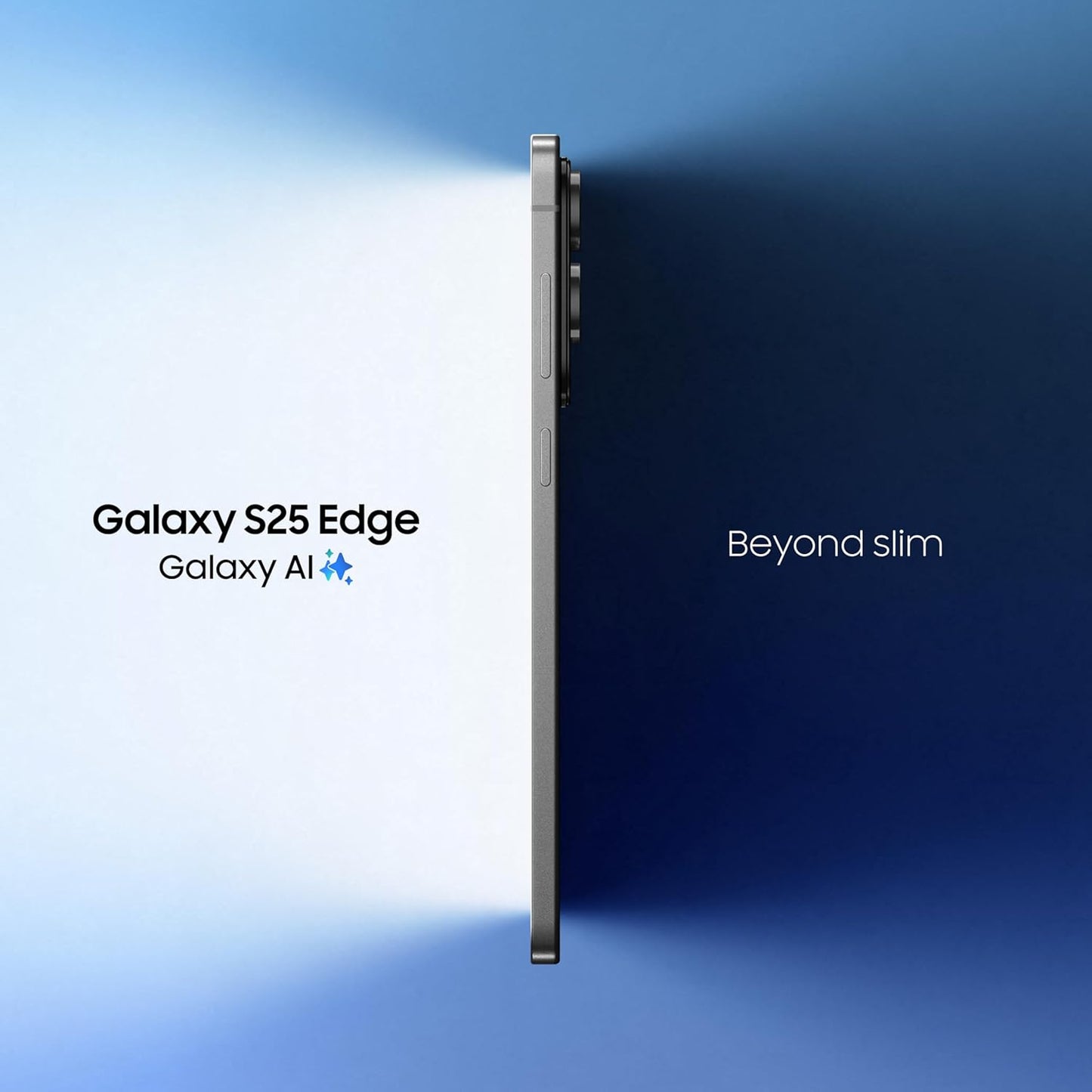 SAMSUNG Galaxy S25 Edge 5G