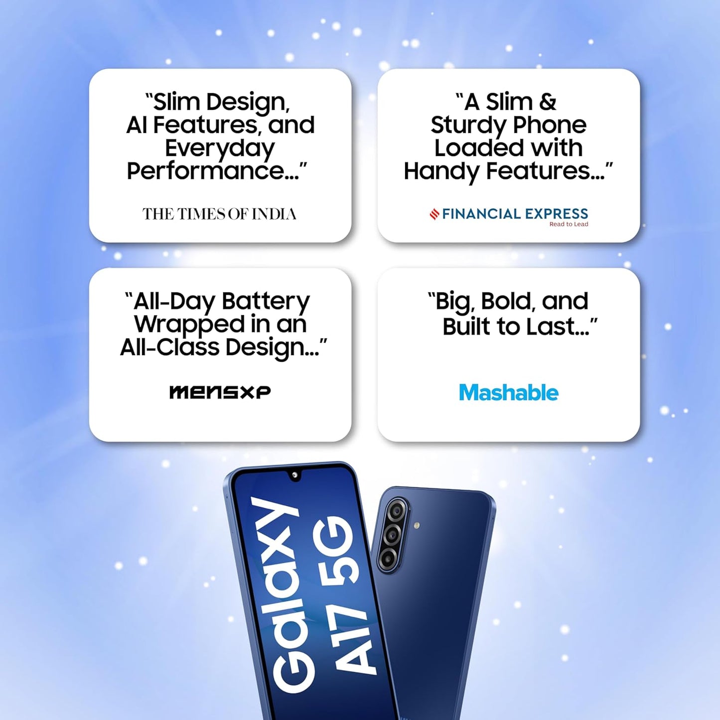 SAMSUNG Galaxy A17 5G