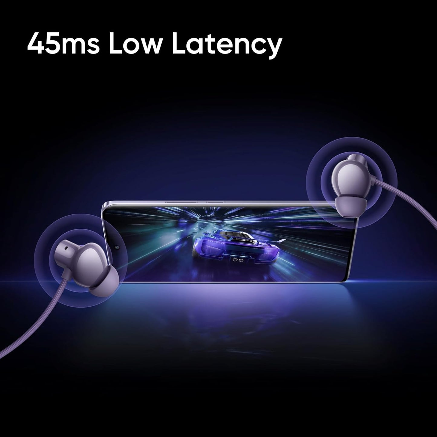 REALME WIRELESS 5 ANC