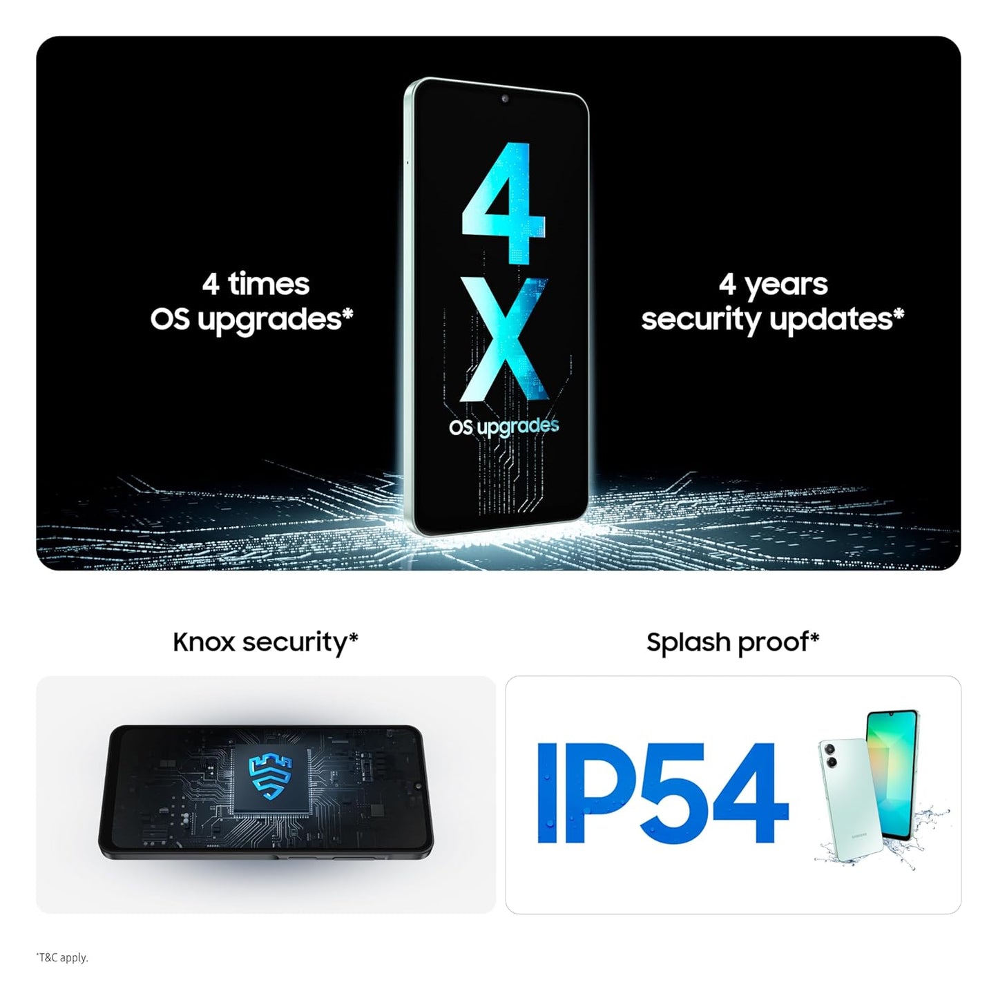 SAMSUNG Galaxy A06 5G