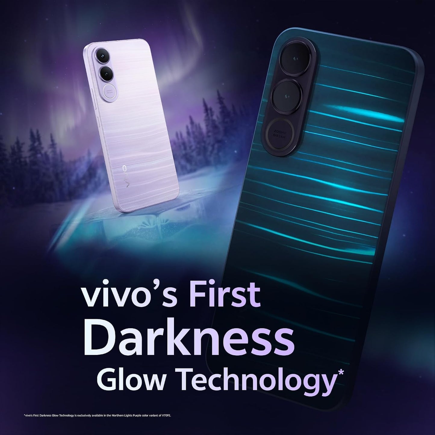 Vivo V70FE 5G (8GB+128GB)