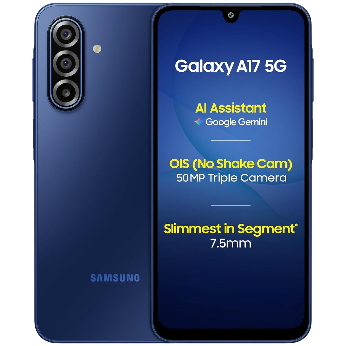SAMSUNG Galaxy A17 5G