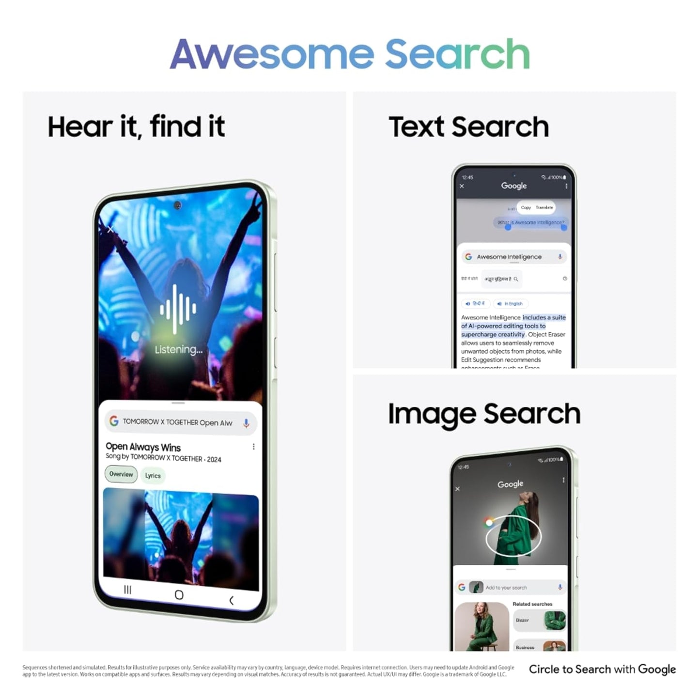 SAMSUNG Galaxy A36 5G