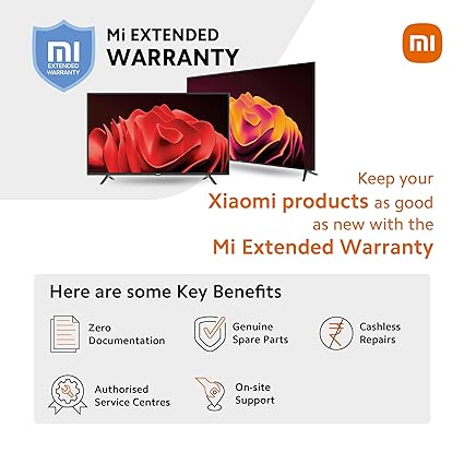 Xiaomi Smart 55 X Series Google TV (2024)