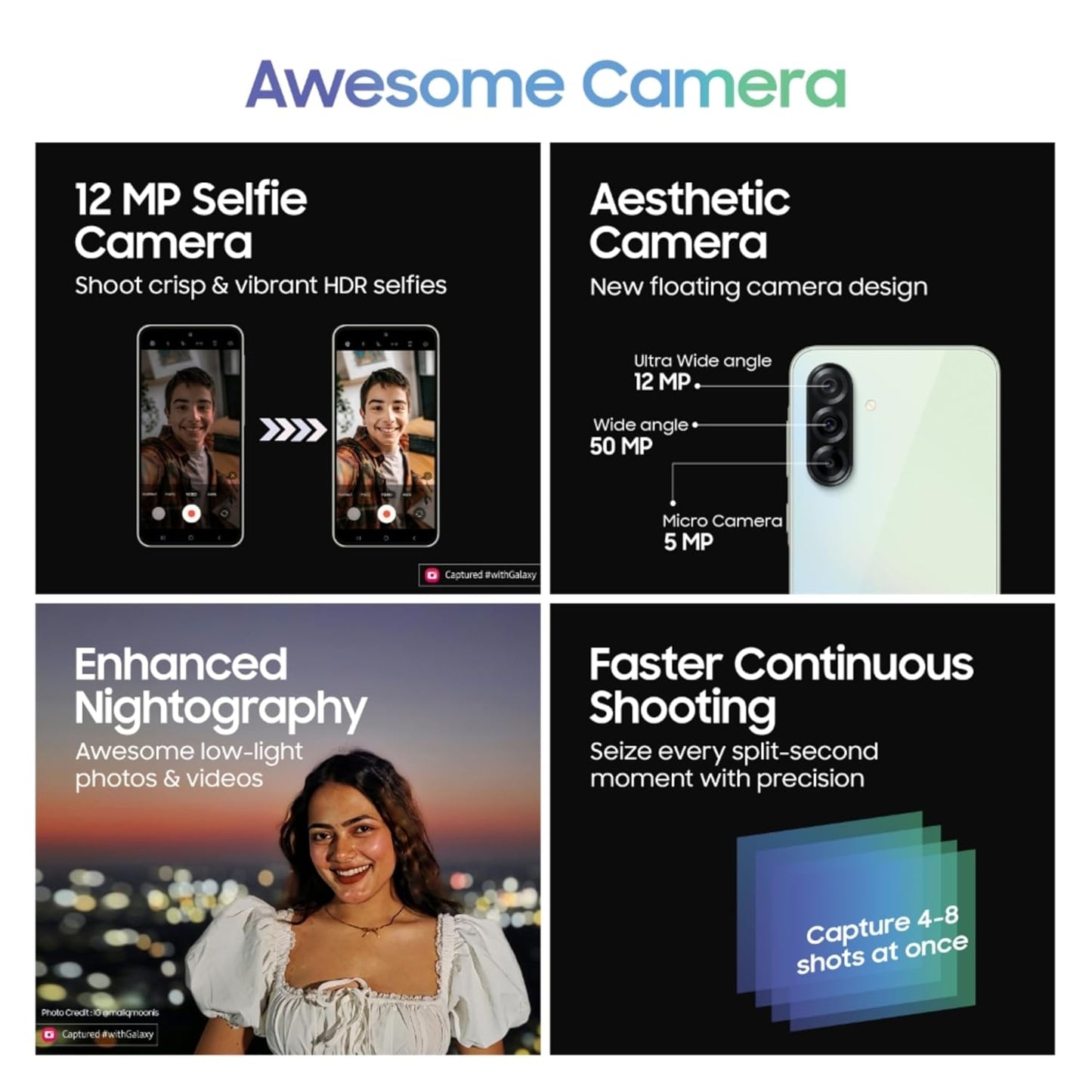 SAMSUNG Galaxy A36 5G