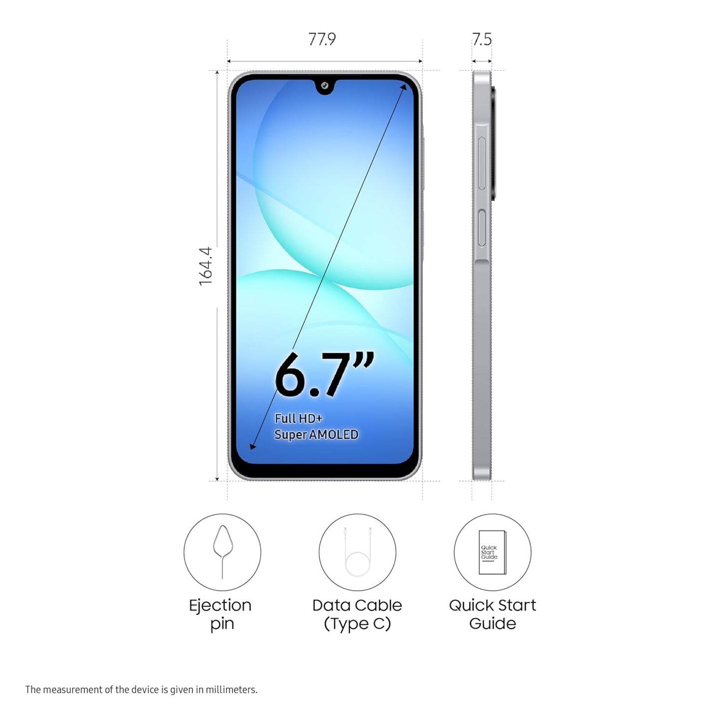 SAMSUNG Galaxy A17 5G