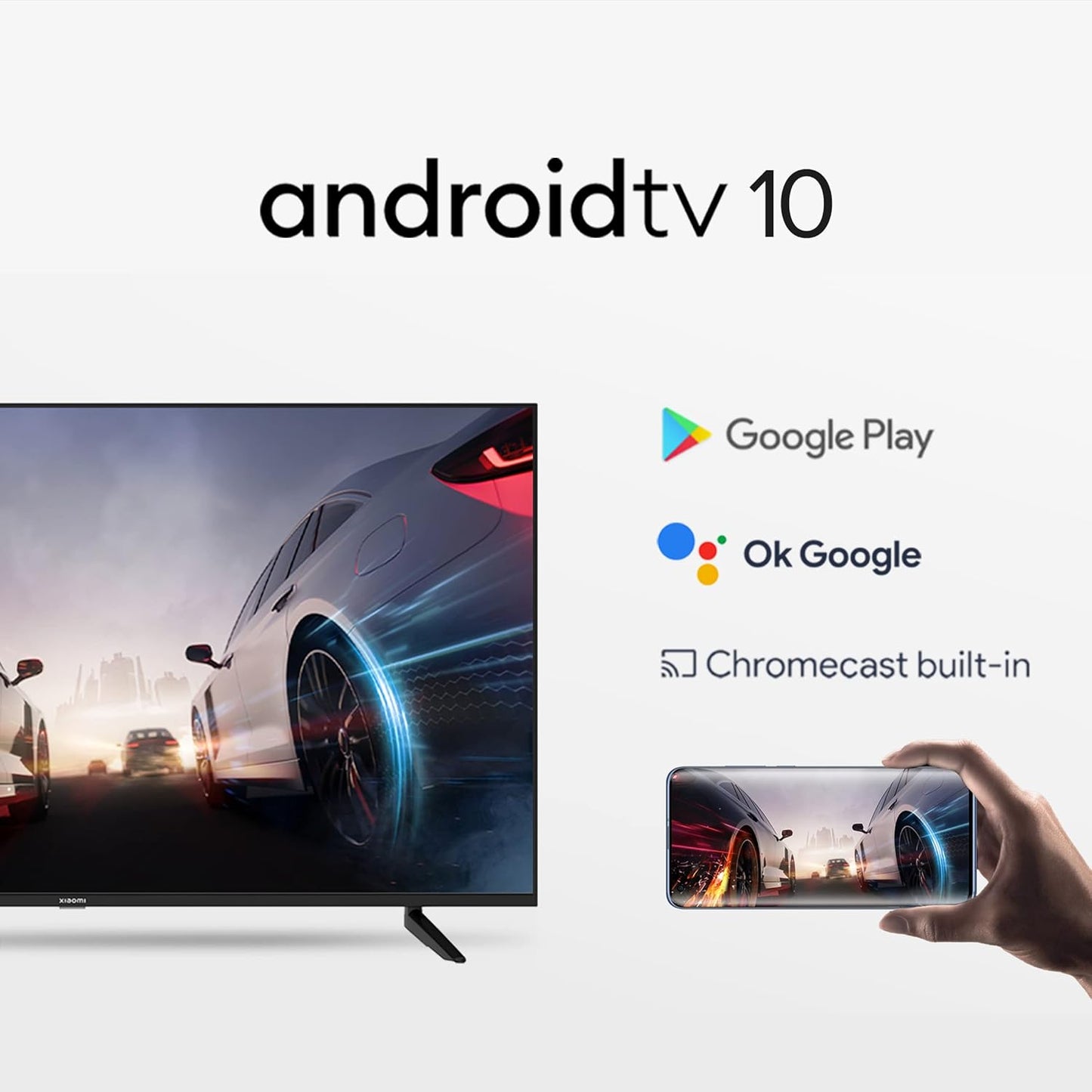 Xiaomi Smart 43 X Series Google TV (2024)