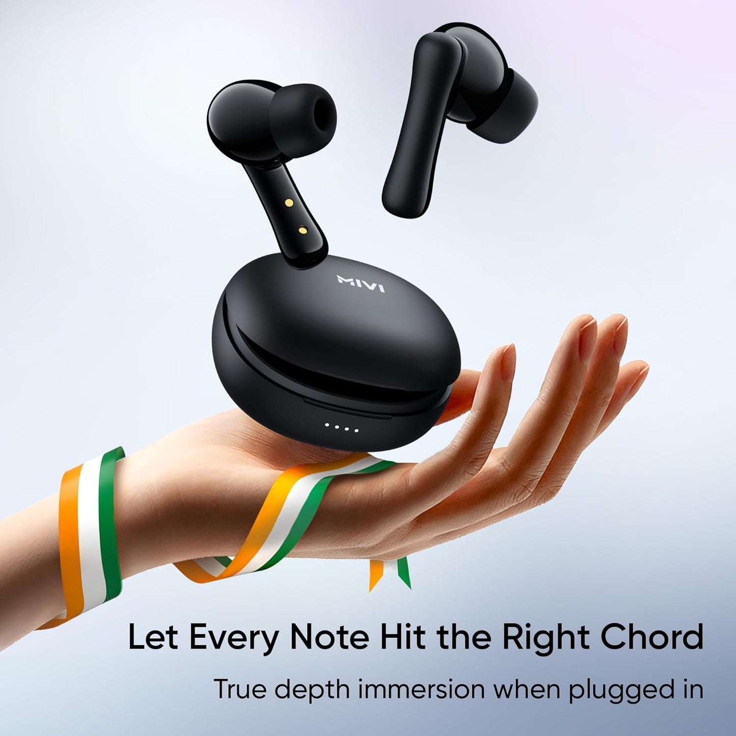 Mivi DuoPods i2 True Wireless Earbuds