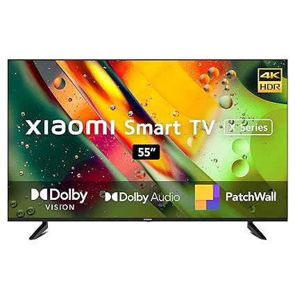 Xiaomi Smart 55 X Series Google TV (2024)