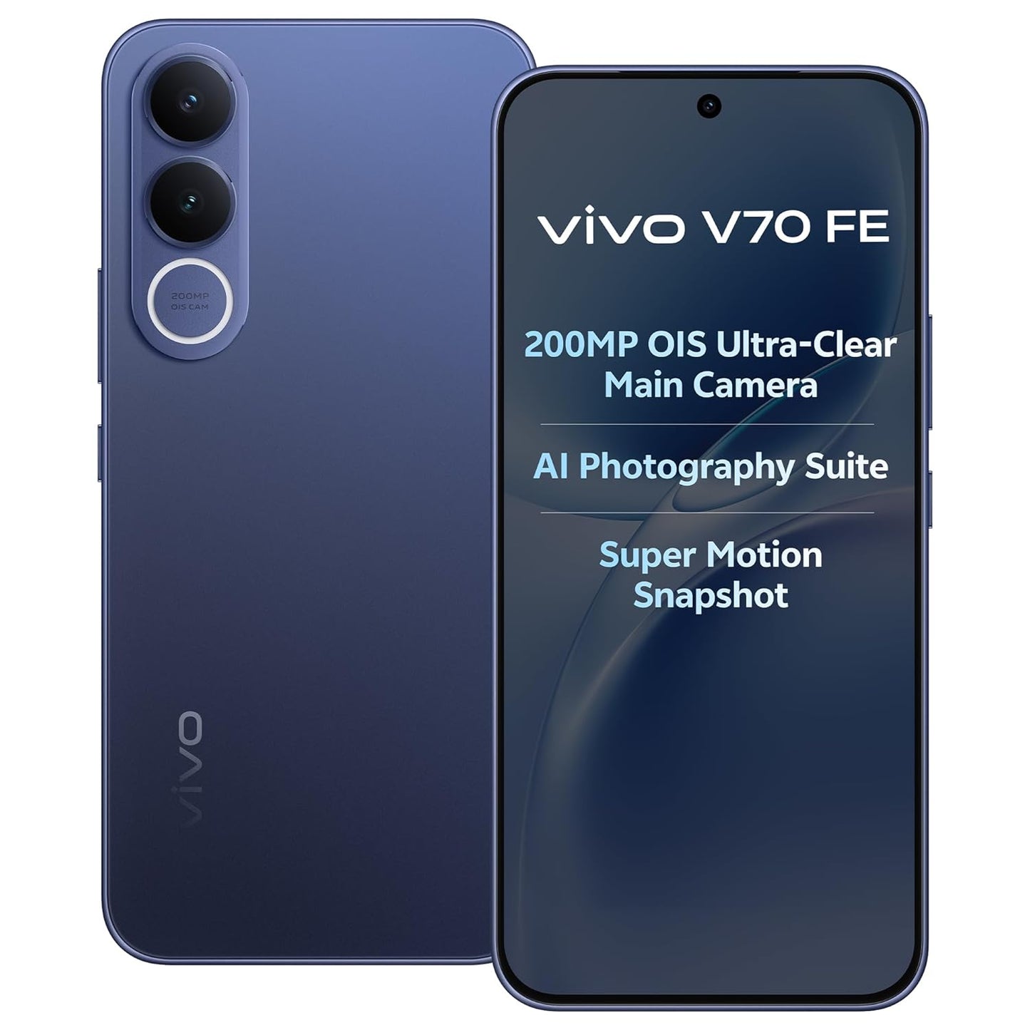Vivo V70FE 5G (8GB+128GB)