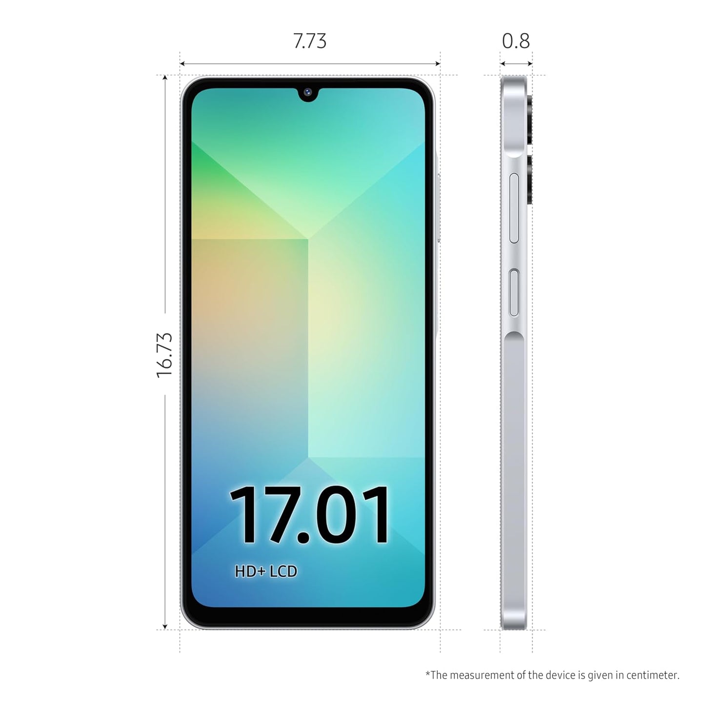 SAMSUNG Galaxy A06 5G