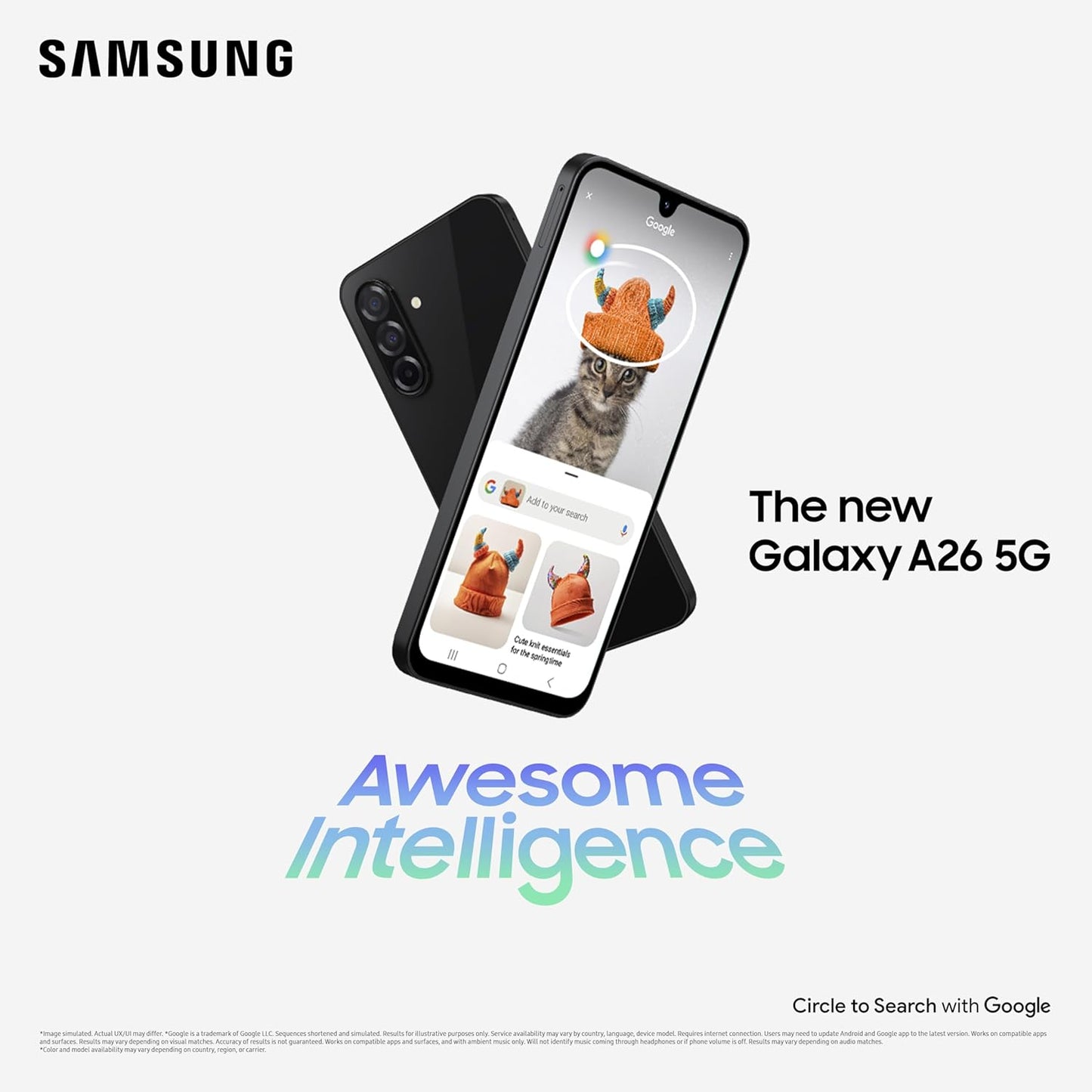 SAMSUNG Galaxy A26 5G