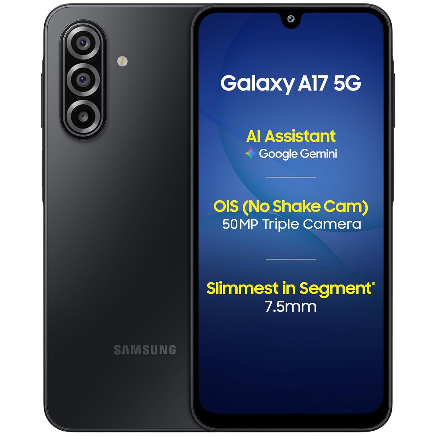 SAMSUNG Galaxy A17 5G