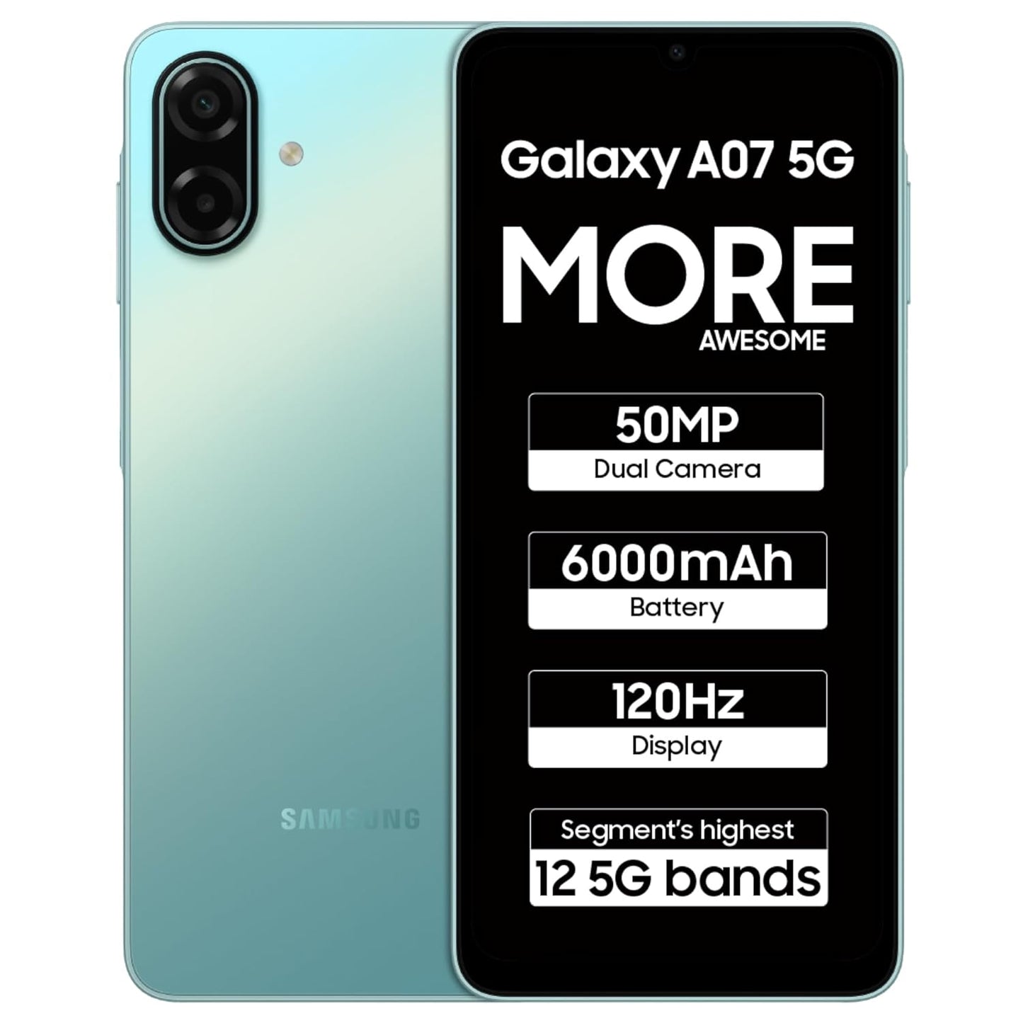 SAMSUNG Galaxy A07 5G