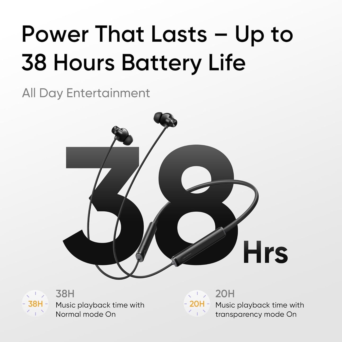 REALME WIRELESS 5 ANC