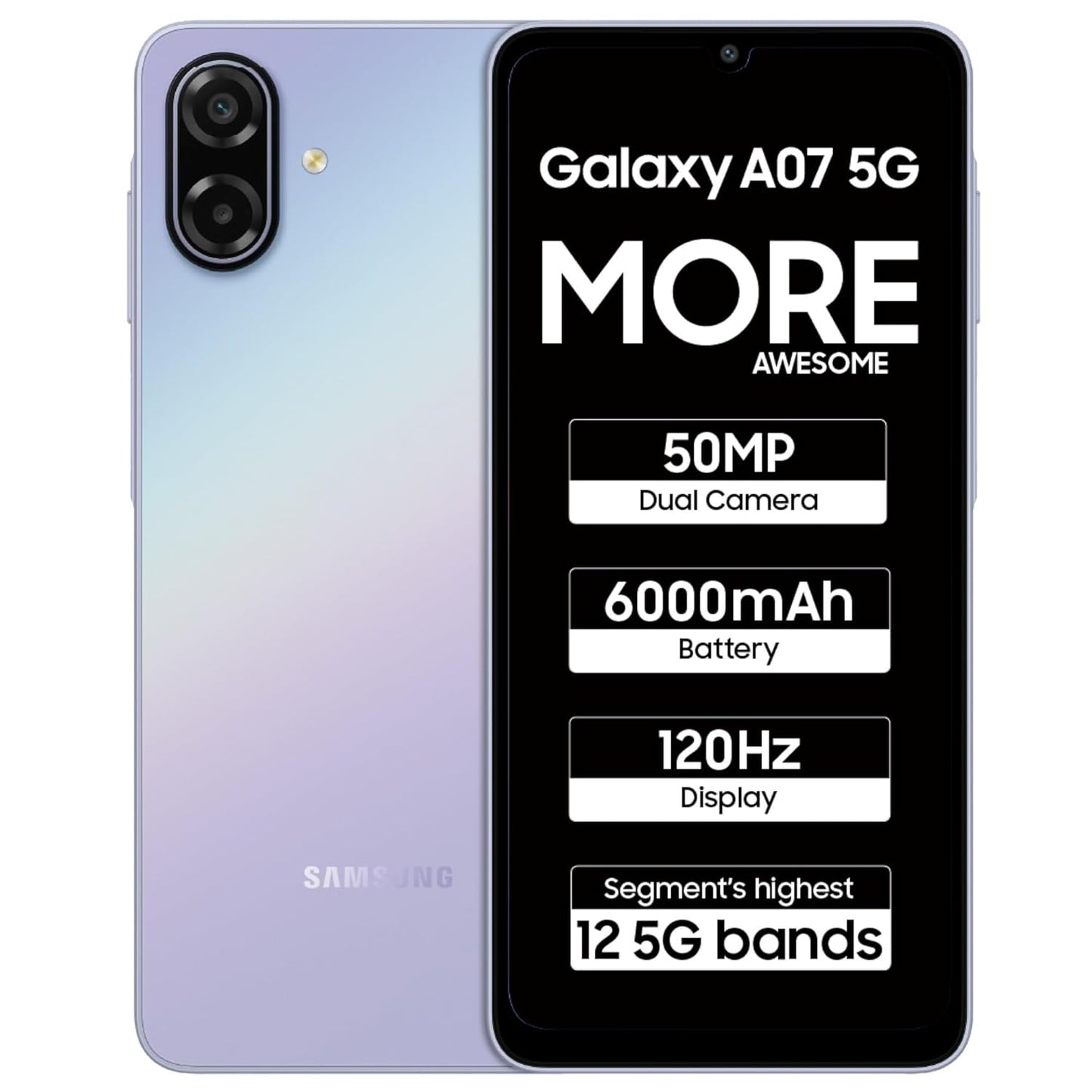 SAMSUNG Galaxy A07 5G