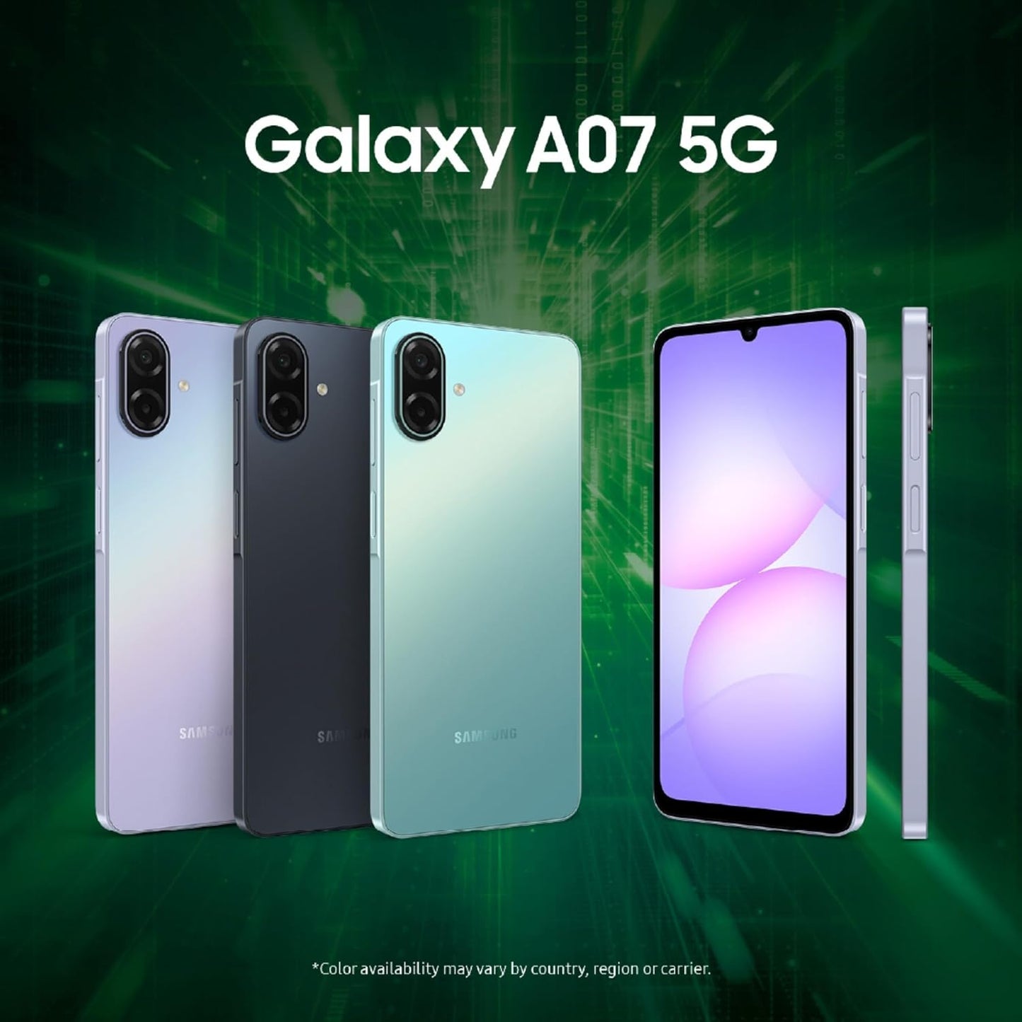SAMSUNG Galaxy A07 5G