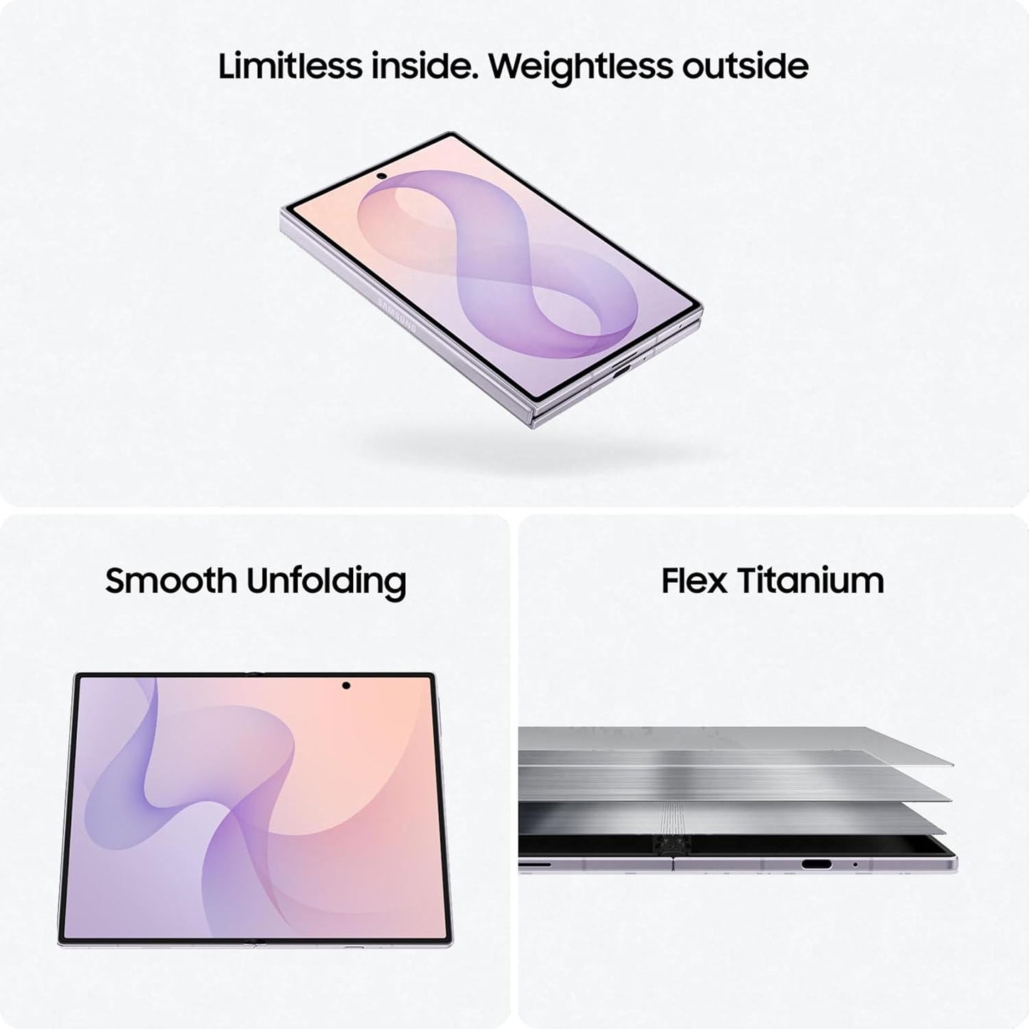 Samsung Galaxy Z Fold8 5G (16GB RAM, 1TB Storage)