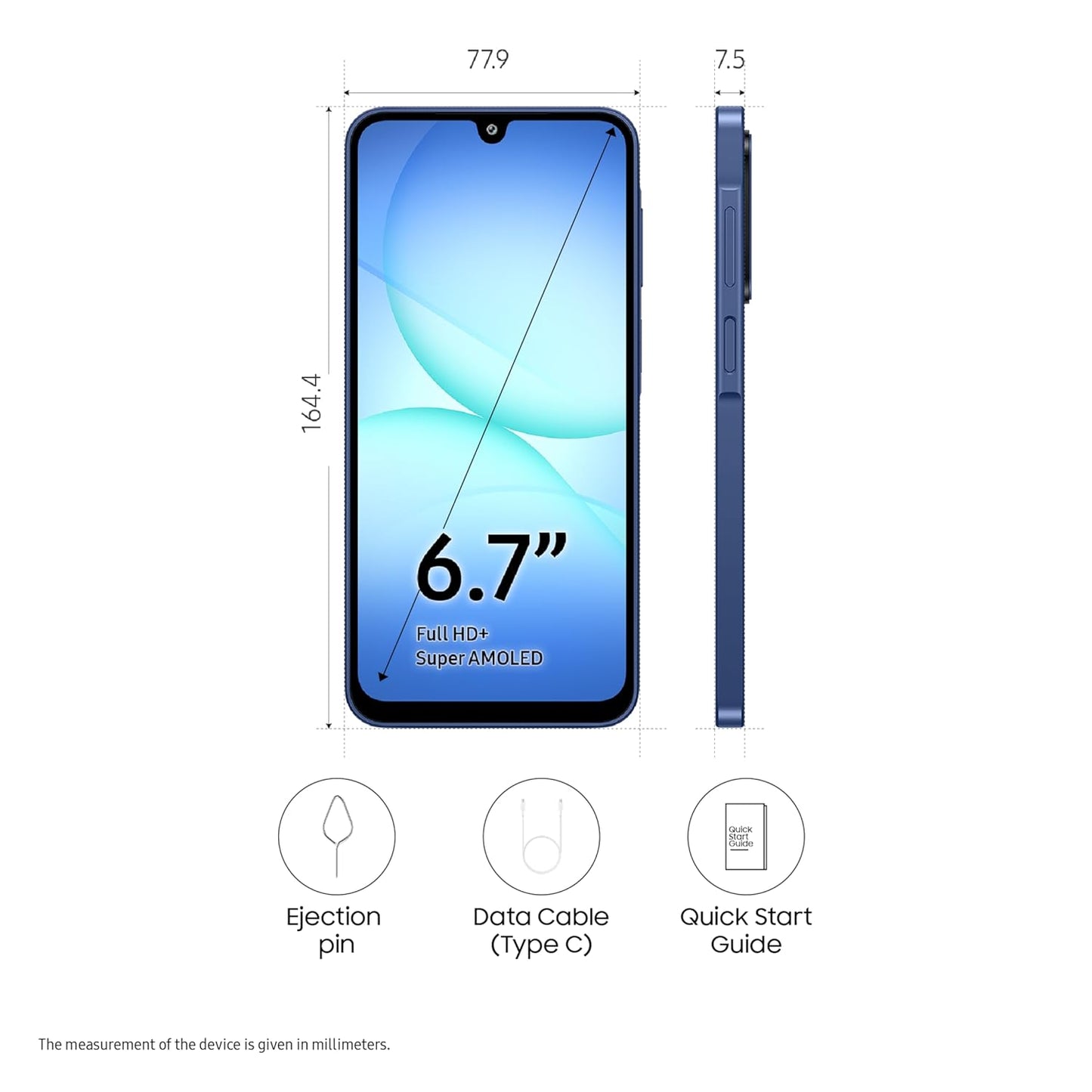 SAMSUNG Galaxy A17 5G