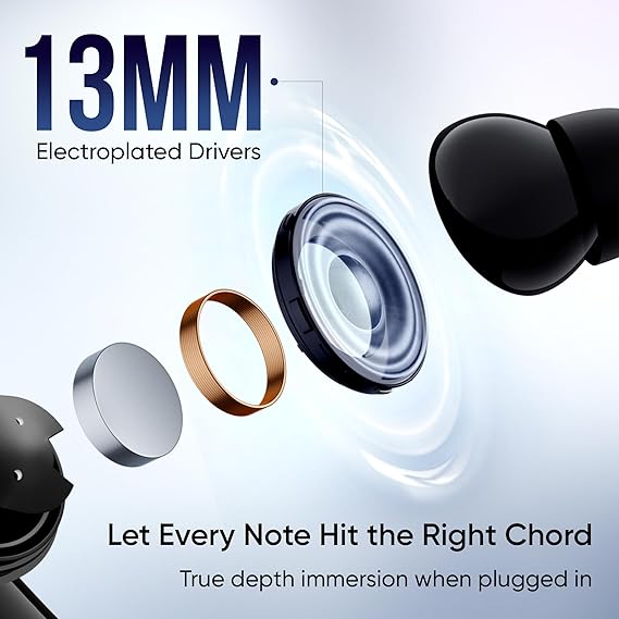 Mivi DuoPods i2 True Wireless Earbuds