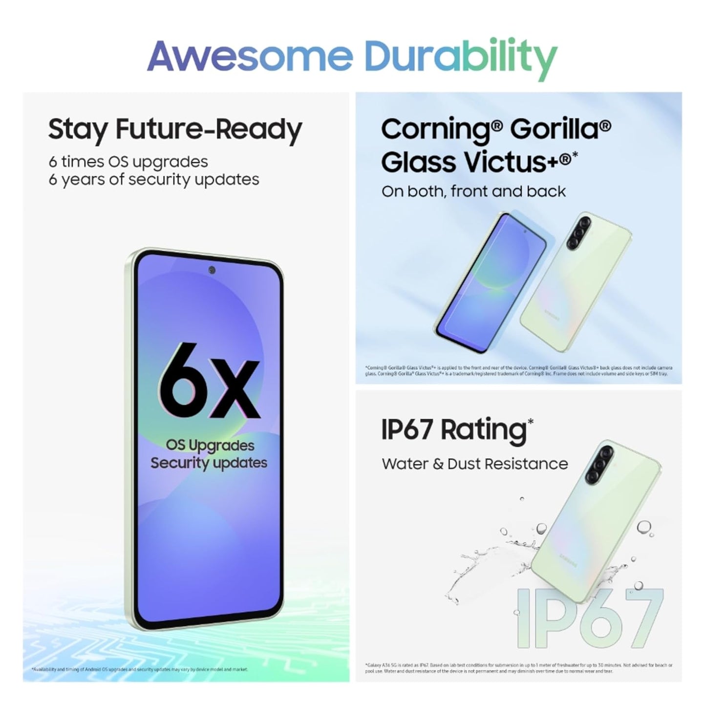 SAMSUNG Galaxy A36 5G