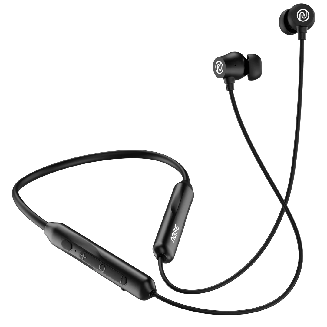Noise Airwave Pro Bluetooth in Ear Neckband with Upto 32 dB ANC