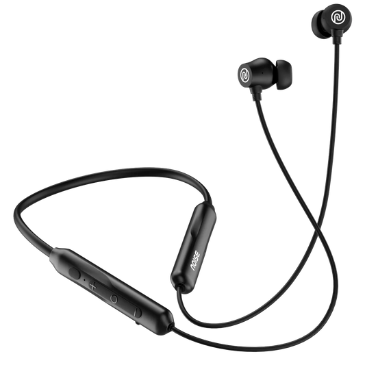 Noise Airwave Pro Bluetooth in Ear Neckband with Upto 32 dB ANC