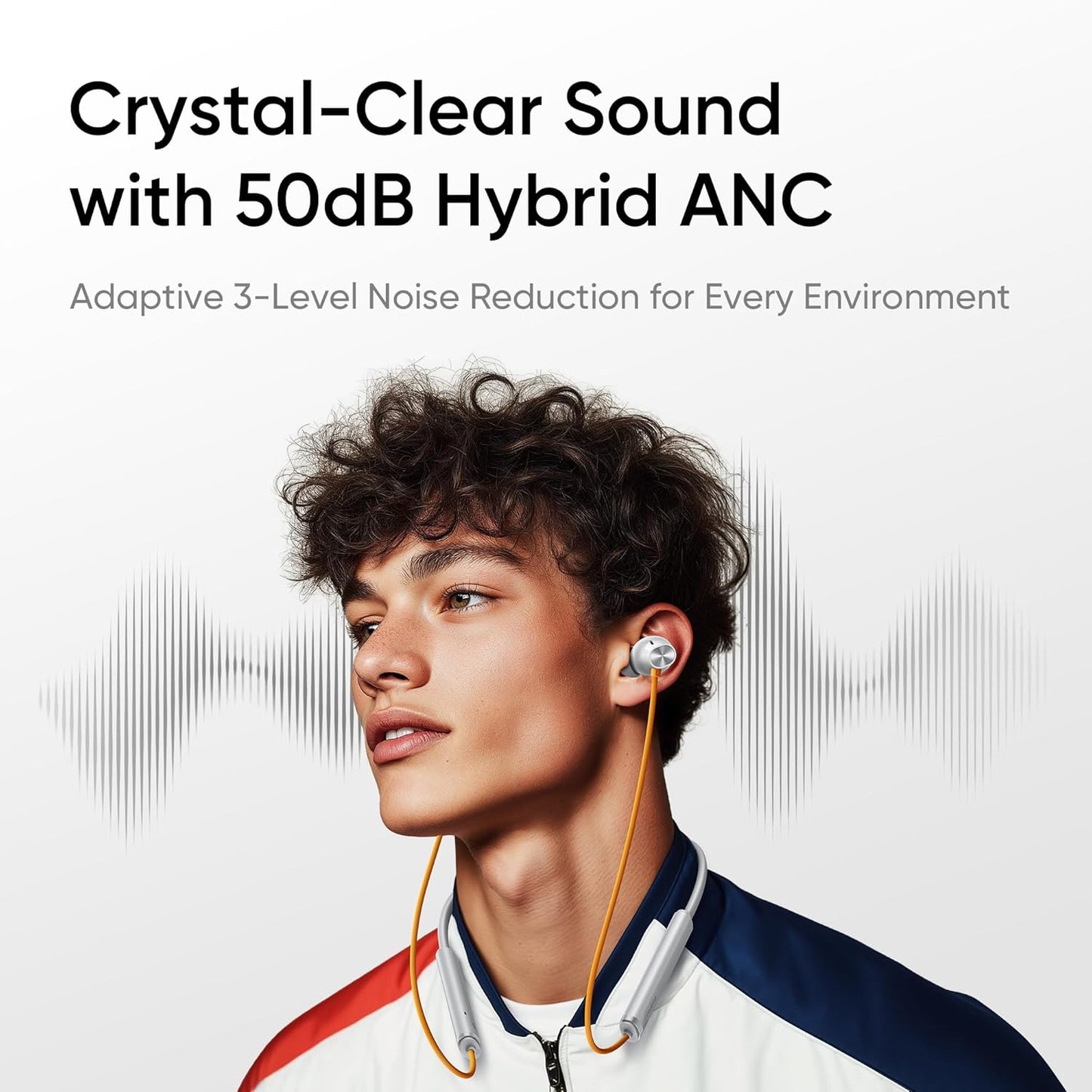 REALME WIRELESS 5 ANC