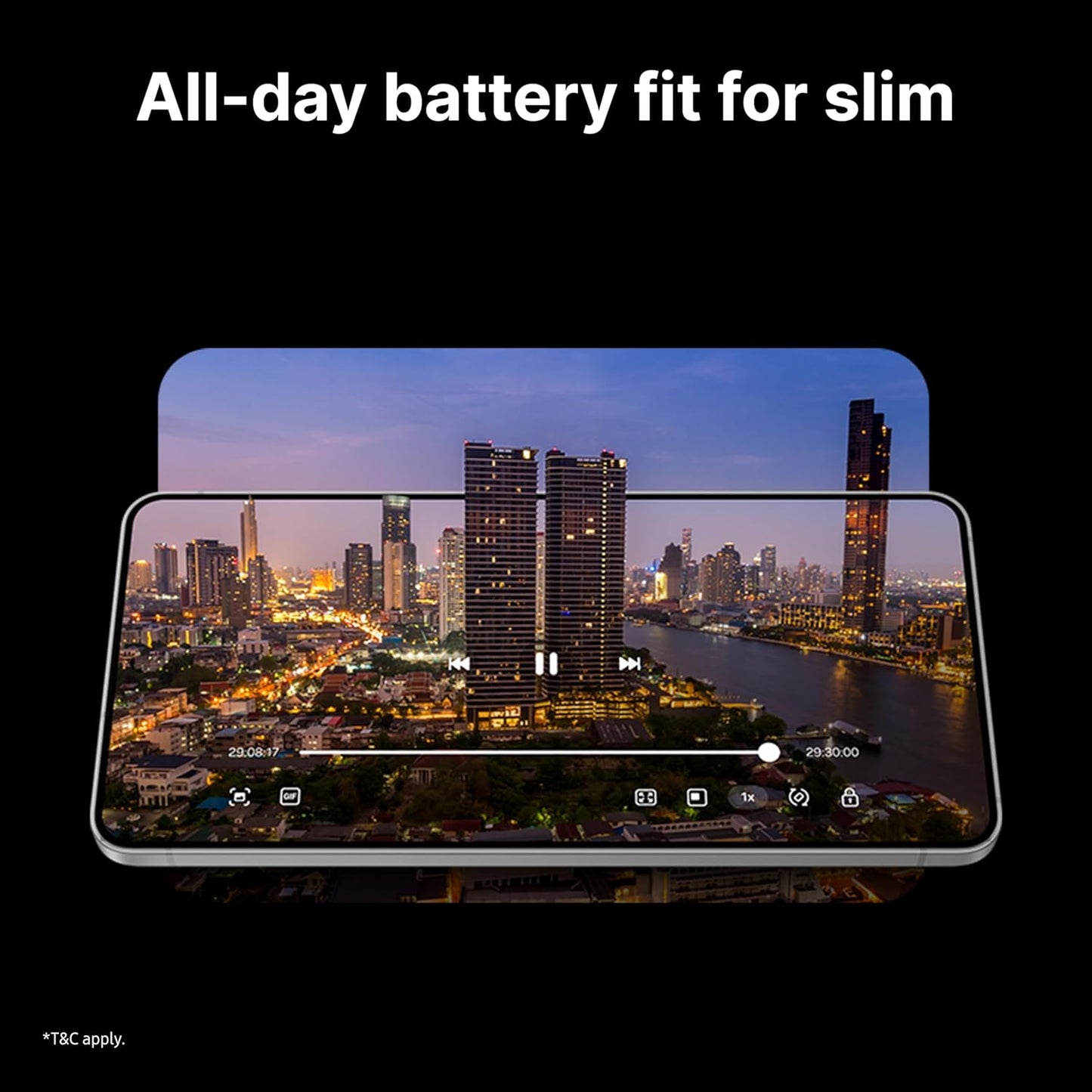 SAMSUNG Galaxy S25 Edge 5G