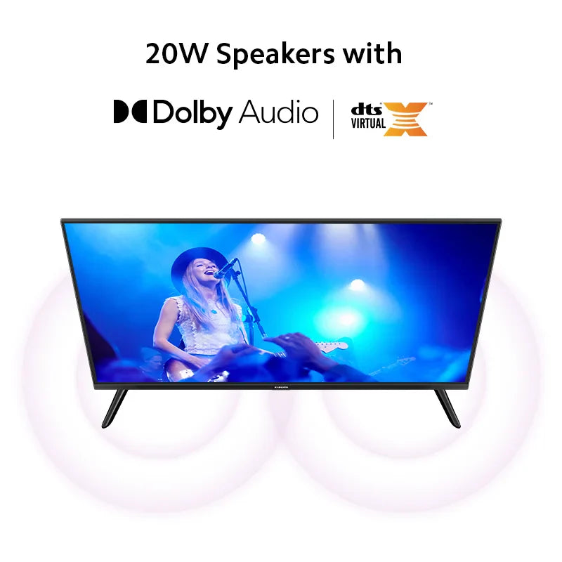 Xiaomi Smart TV A32 2024 Edition 32"