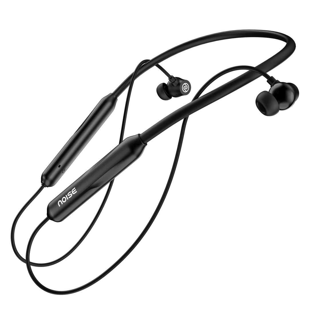 Noise Airwave Pro Bluetooth in Ear Neckband with Upto 32 dB ANC