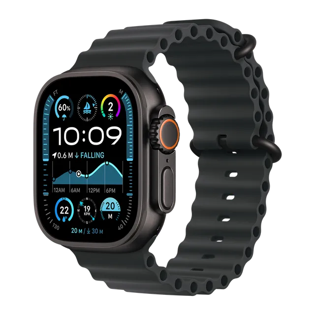 Apple Watch Ultra 2 GPS+Cellular with Ocean Band