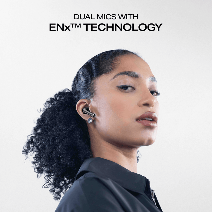 Boat Airdopes 213, 50H Battery, ENx Tech, Beast Mode, ASAP Charge, Bluetooth Earbuds