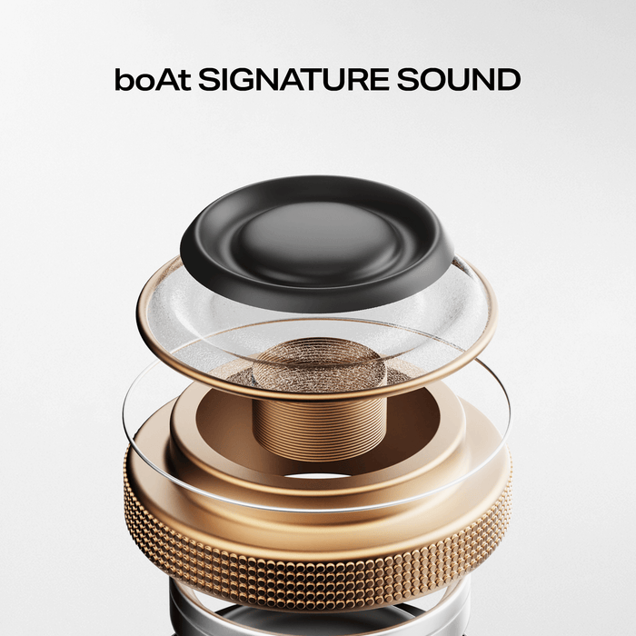 Boat Airdopes 213, 50H Battery, ENx Tech, Beast Mode, ASAP Charge, Bluetooth Earbuds