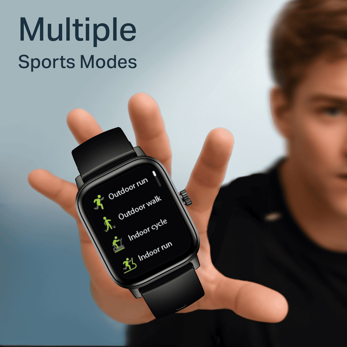boAt Wave Astra Neo Smartwatch Bluetooth Calling
