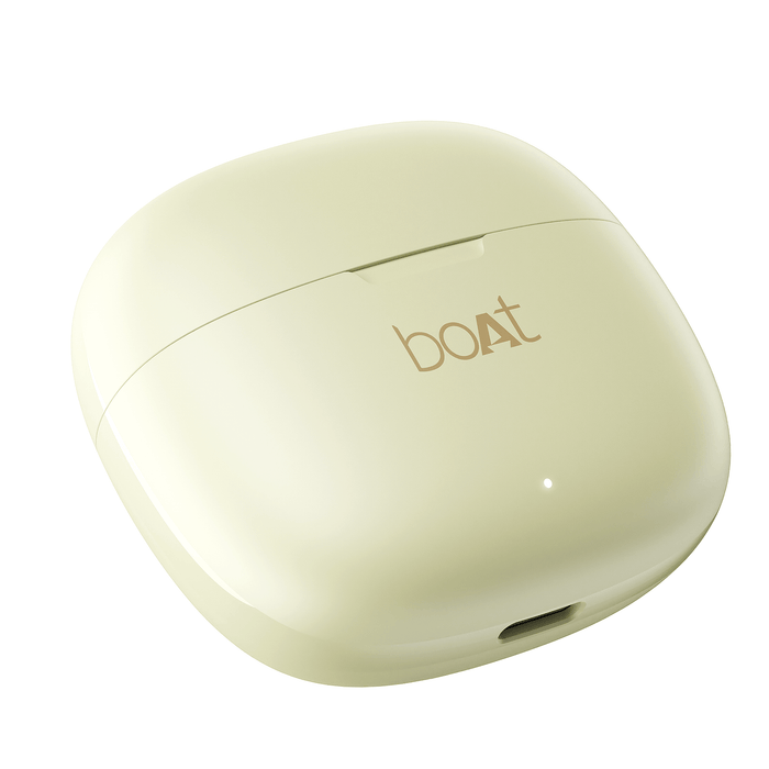 Boat Airdopes 213, 50H Battery, ENx Tech, Beast Mode, ASAP Charge, Bluetooth Earbuds