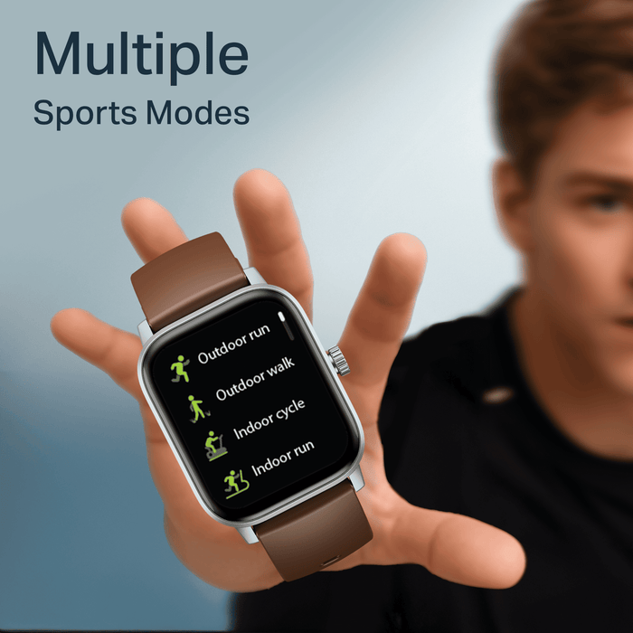 boAt Wave Astra Neo Smartwatch Bluetooth Calling