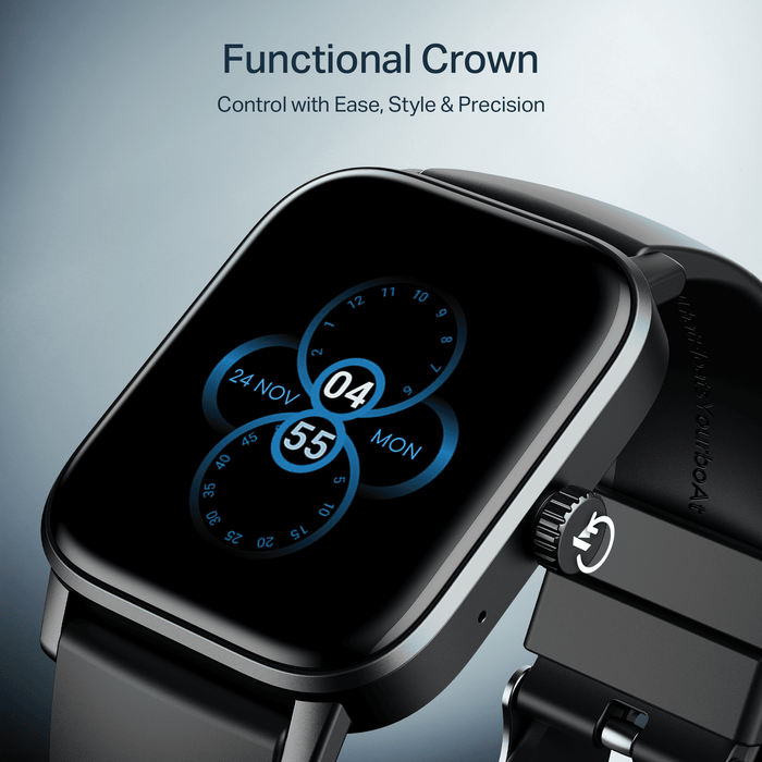 boAt Wave Astra Neo Smartwatch Bluetooth Calling