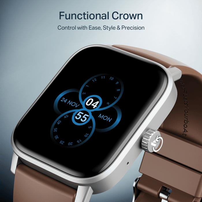 boAt Wave Astra Neo Smartwatch Bluetooth Calling