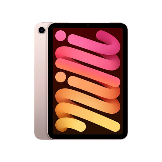 Apple iPad mini (6th Gen) 64 GB ROM 8.3 inch with Wi-Fi Only (Pink)