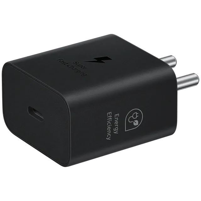 SAMSUNG 25W EP-T2510 ADAPTER-BLACK