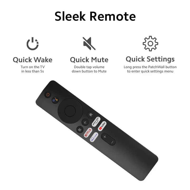 Xiaomi Smart TV A32 2024 Edition 32"