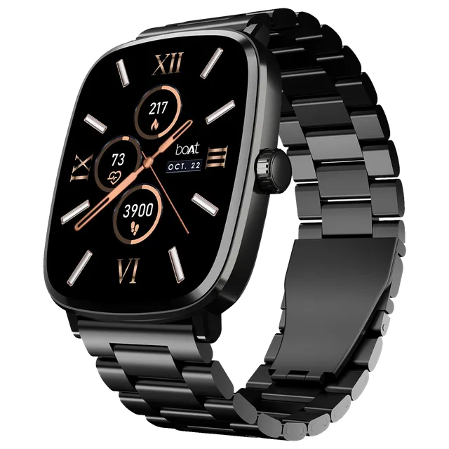 boAt Ultima Regal Smartwatch with Bluetooth Calling