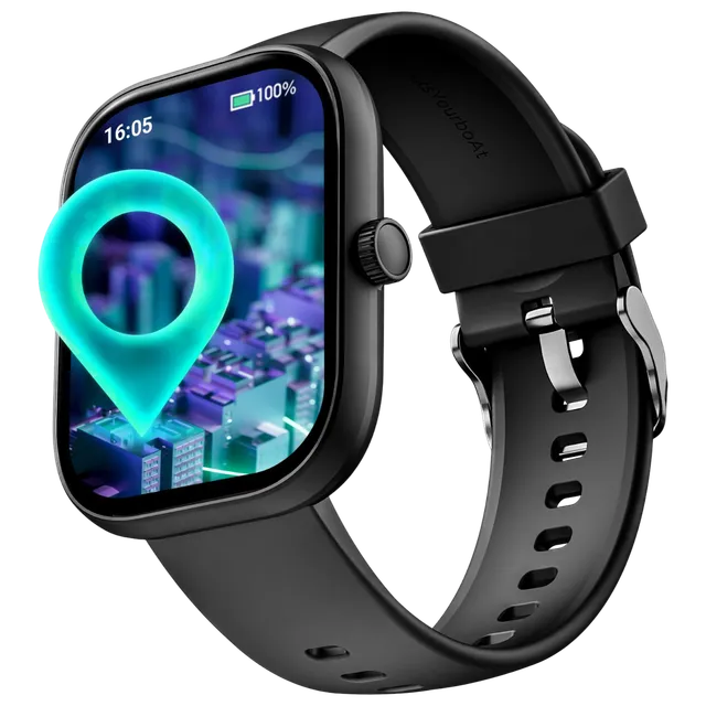 boAt Wave Sigma 3 Smartwatch with Bluetooth Calling