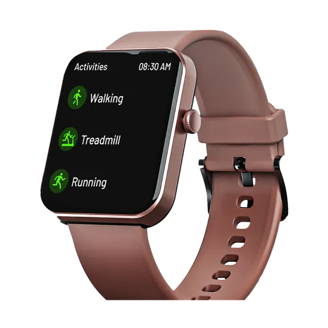 boAt Wave Stride Voice Smartwatch with Bluetooth Calling