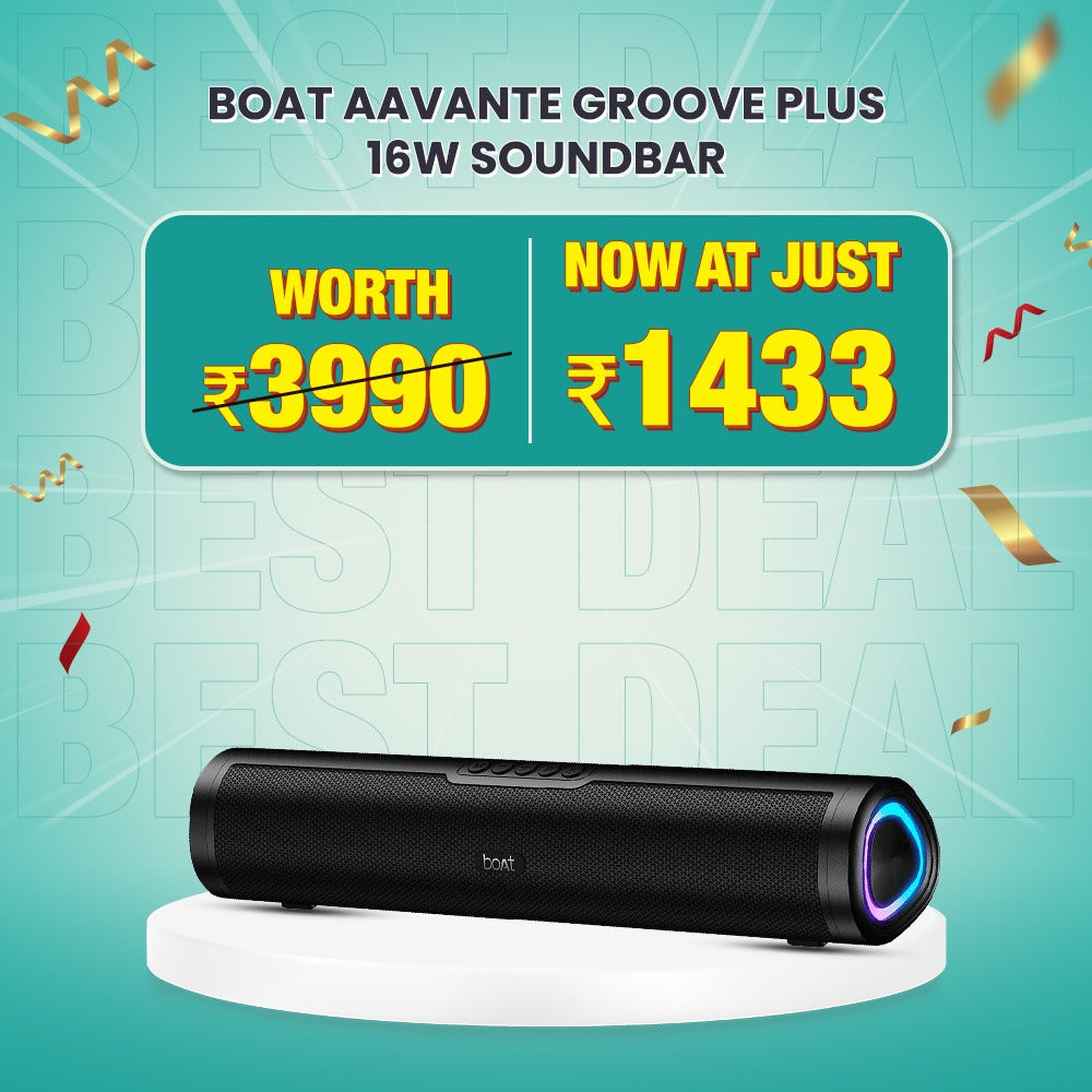 BOAT AAVANTE GROOVE PLUS 16W